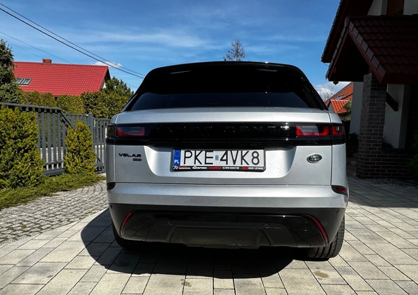 Land Rover Range Rover Velar cena 355470 przebieg: 22500, rok produkcji 2023 z Zabrze małe 352